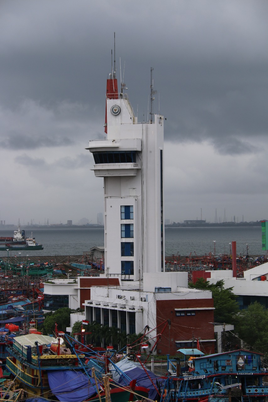 Pelabuhan Perikanan